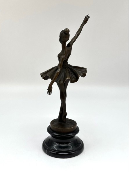 Figurine "Ballerina", Milo