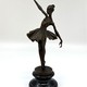 Figurine "Ballerina", Milo