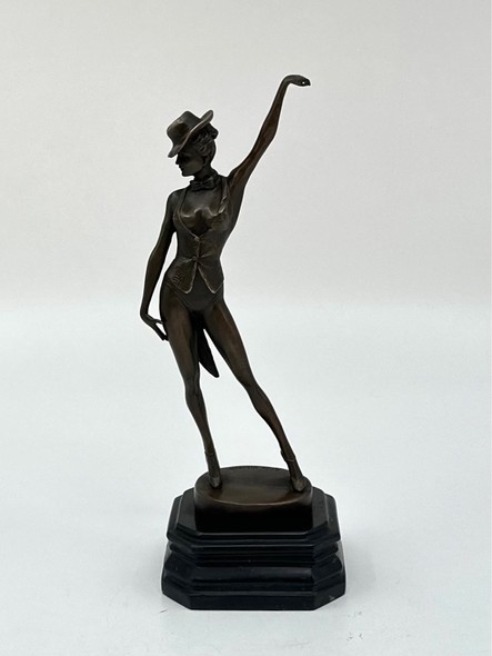 Figurine "Cabaret dancer"
