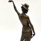 Figurine "Cabaret dancer"