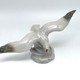 Vintage figurine "Albatross"