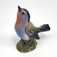 Vintage figurine "Bird" Dahl Jensen