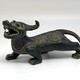 Vintage sculpture "Qilin"