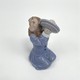 Vintage figurine "Girl"