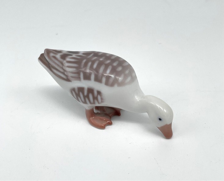 Vintage figurine «Goose» Bing and Gröndal