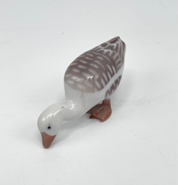 Vintage figurine «Goose» Bing and Gröndal