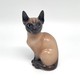 Vintage figurine "Cat"