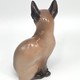 Vintage figurine "Cat"