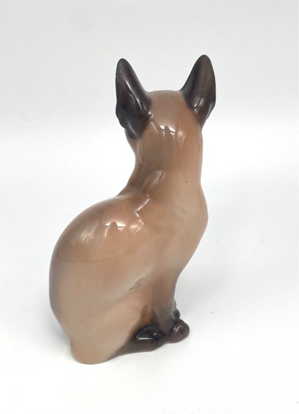 Vintage figurine "Cat"