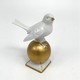 Vintage figurine "Small bird"