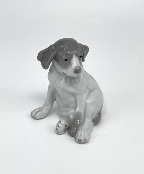 Vintage figurine "Puppy"