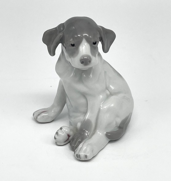 Vintage figurine "Puppy"