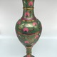 Antique oriental vase