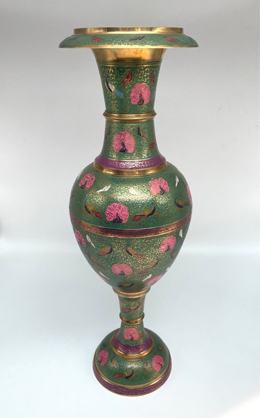 Antique oriental vase