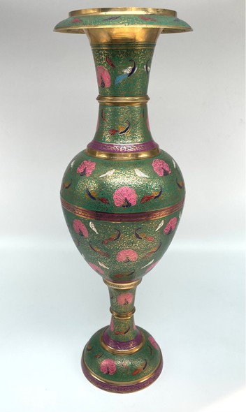 Antique oriental vase