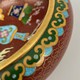 Antique cloisonne bowl