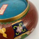 Antique cloisonne bowl