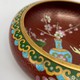 Antique cloisonne bowl