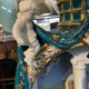 Antique lamp "Terpsichore"