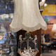 Antique lamp "Terpsichore"