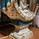 Antique lamp "Terpsichore"