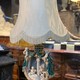 Antique lamp "Terpsichore"