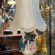 Antique lamp "Terpsichore"