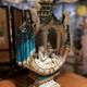 Antique lamp "Terpsichore"