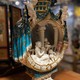 Antique lamp "Terpsichore"