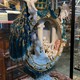 Antique lamp "Terpsichore"