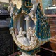 Antique lamp "Terpsichore"