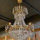 Antique chandelier