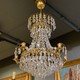 Antique chandelier