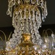 Antique chandelier