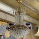 Antique chandelier