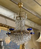 Antique chandelier