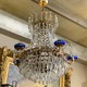 Antique chandelier