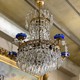 Antique chandelier