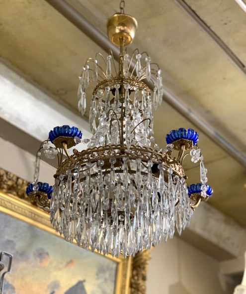 Antique chandelier