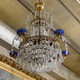 Antique chandelier