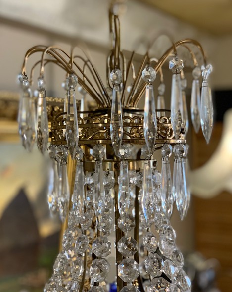 Antique chandelier