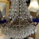 Antique chandelier