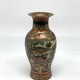 Antique Satsuma vase