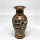 Antique Satsuma vase