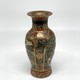 Antique Satsuma vase