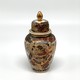 Antique Satsuma vase