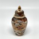Antique Satsuma vase