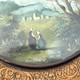 Antique pair paintings