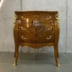 Antique chest of drawers