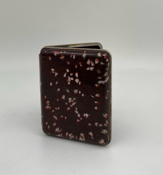 Antique cigarette case "Cherry"